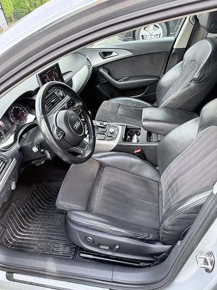 Audi A6 2012 photo 5