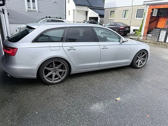 Audi A6 2012 photo 3