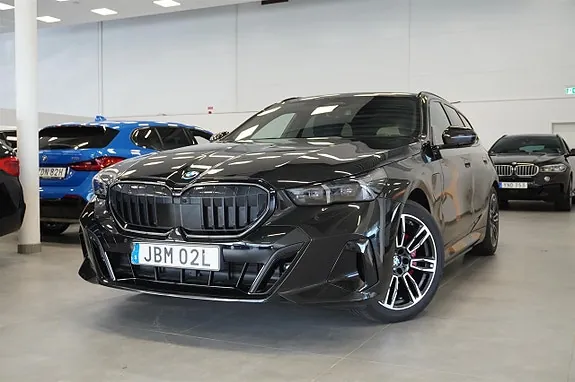 BMW 530E 2026 photo 2