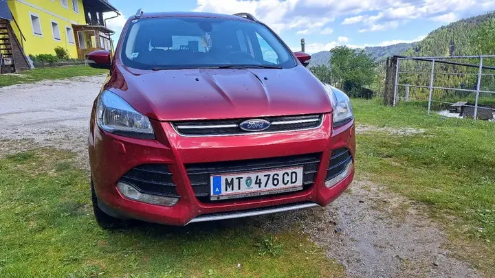 Ford Kuga 2015 photo 2