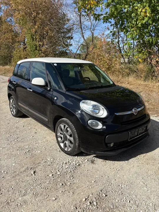 Fiat 500L