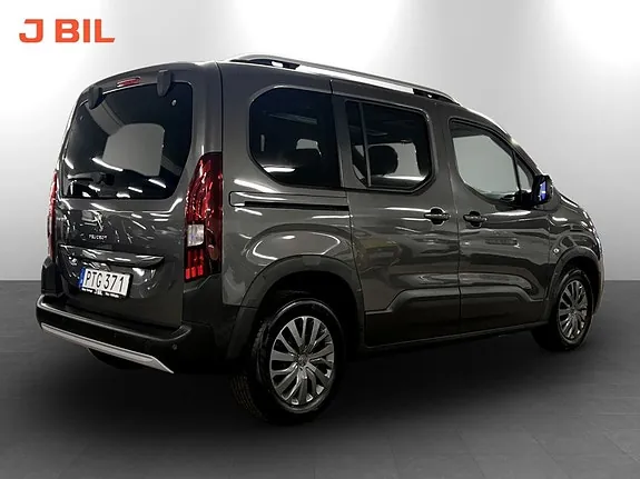 Peugeot Rifter 2018 photo 3