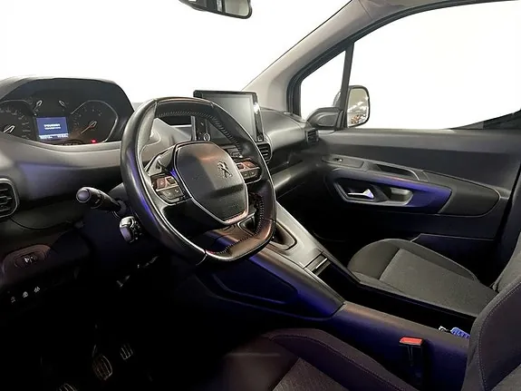 Peugeot Rifter 2018 photo 4