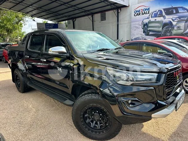 Toyota Hilux 2007 photo 3