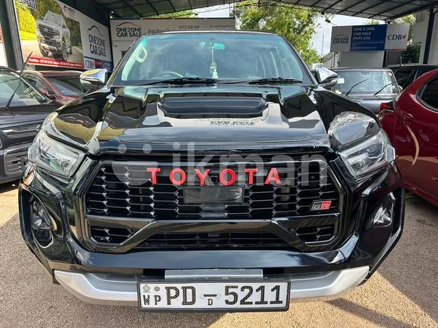 Toyota Hilux 2007 photo 2