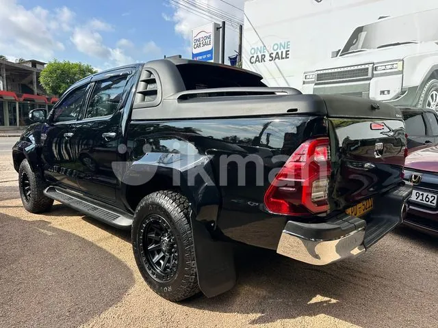 Toyota Hilux 2007 photo 4