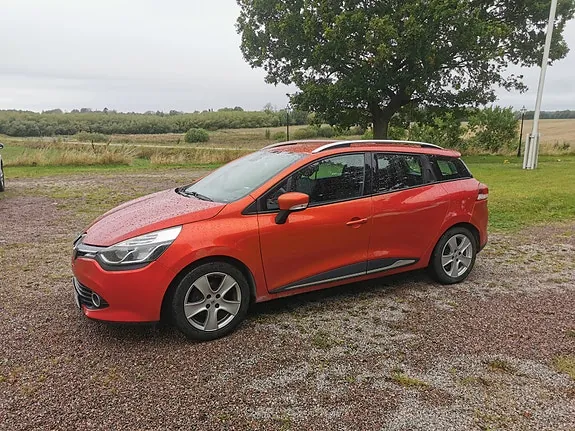 Renault Clio 2014 photo 2