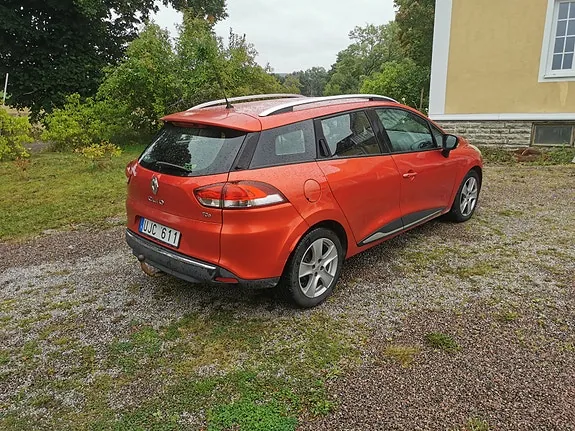 Renault Clio 2014 photo 3