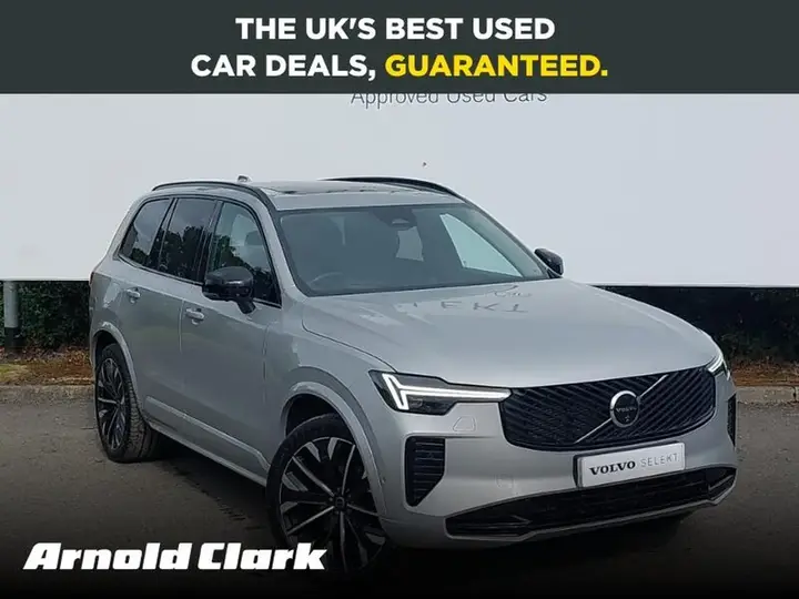 Volvo Xc90