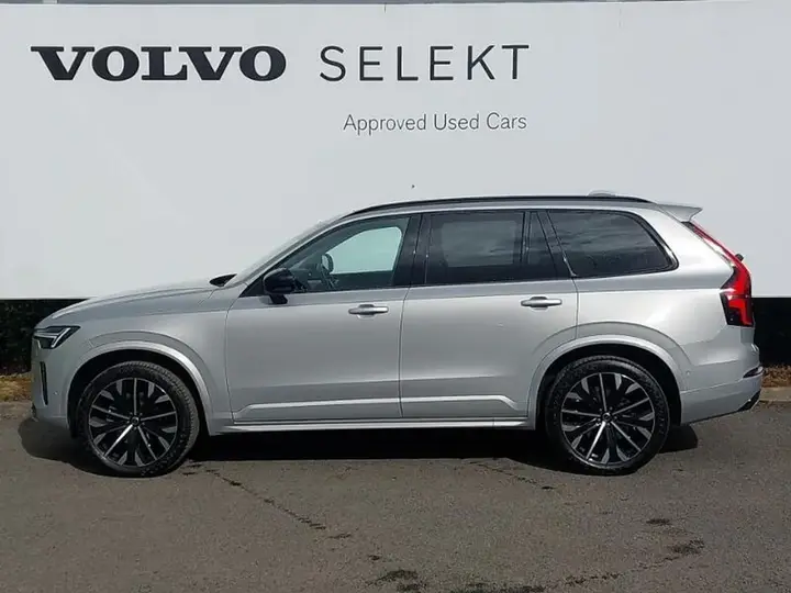 Volvo Xc90 2025 photo 4