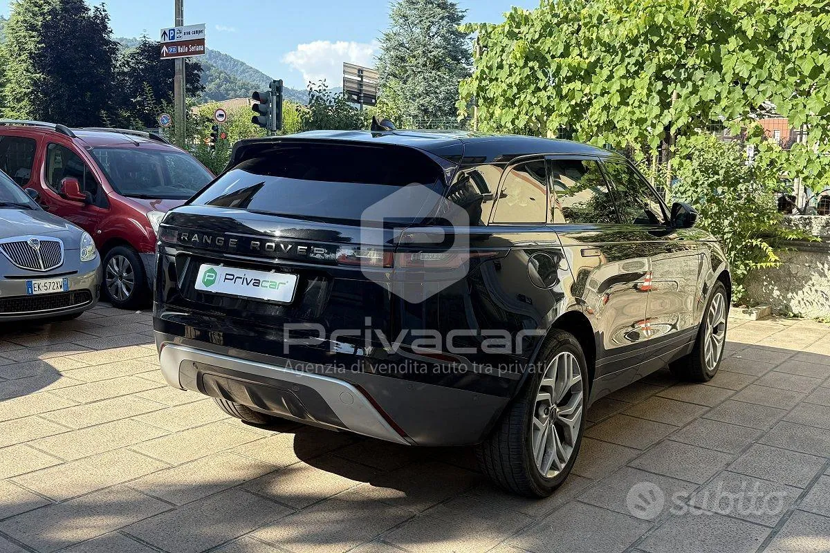Land Rover Range Rover Velar 2019 photo 5