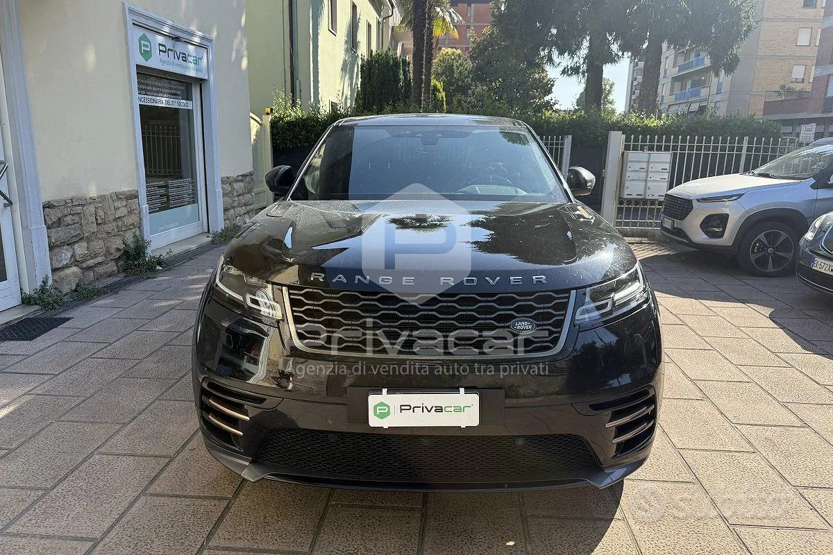 Land Rover Range Rover Velar 2019 photo 2