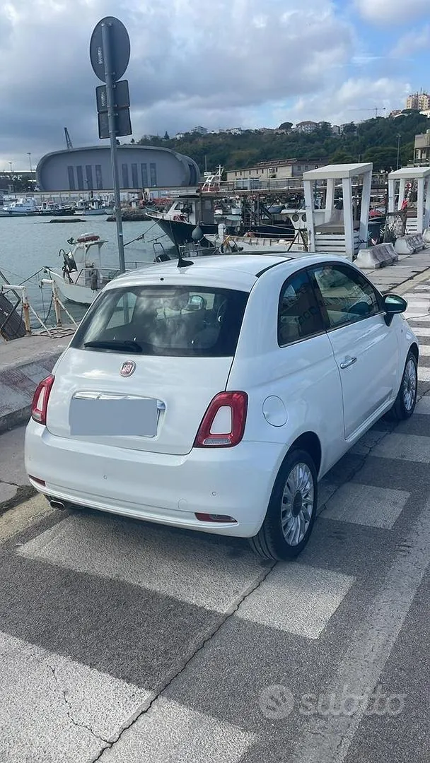 Fiat 500 2020 photo 2