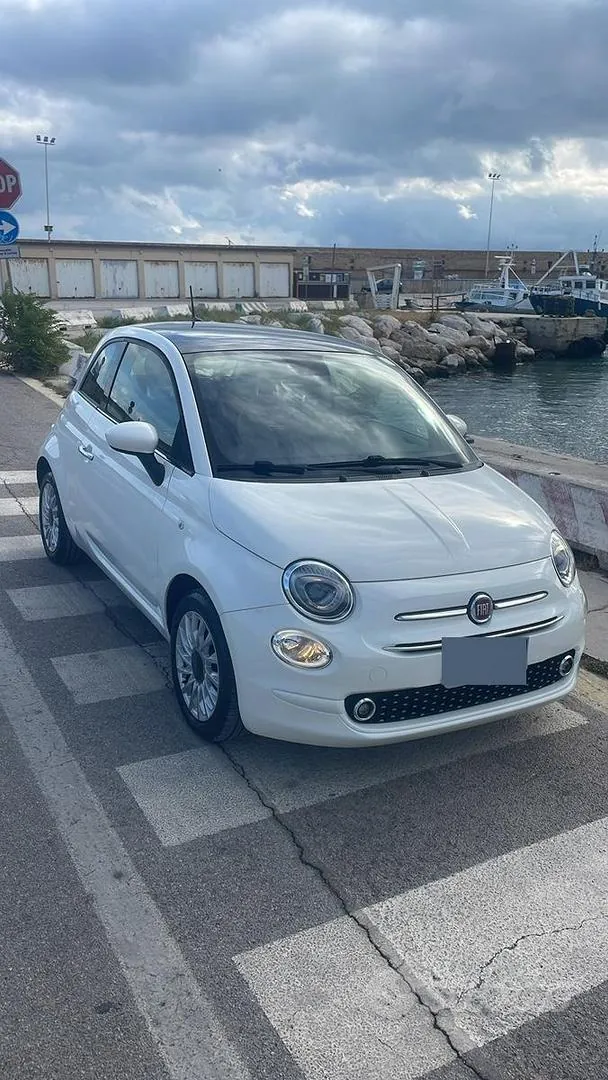 Fiat 500 2020 photo 3