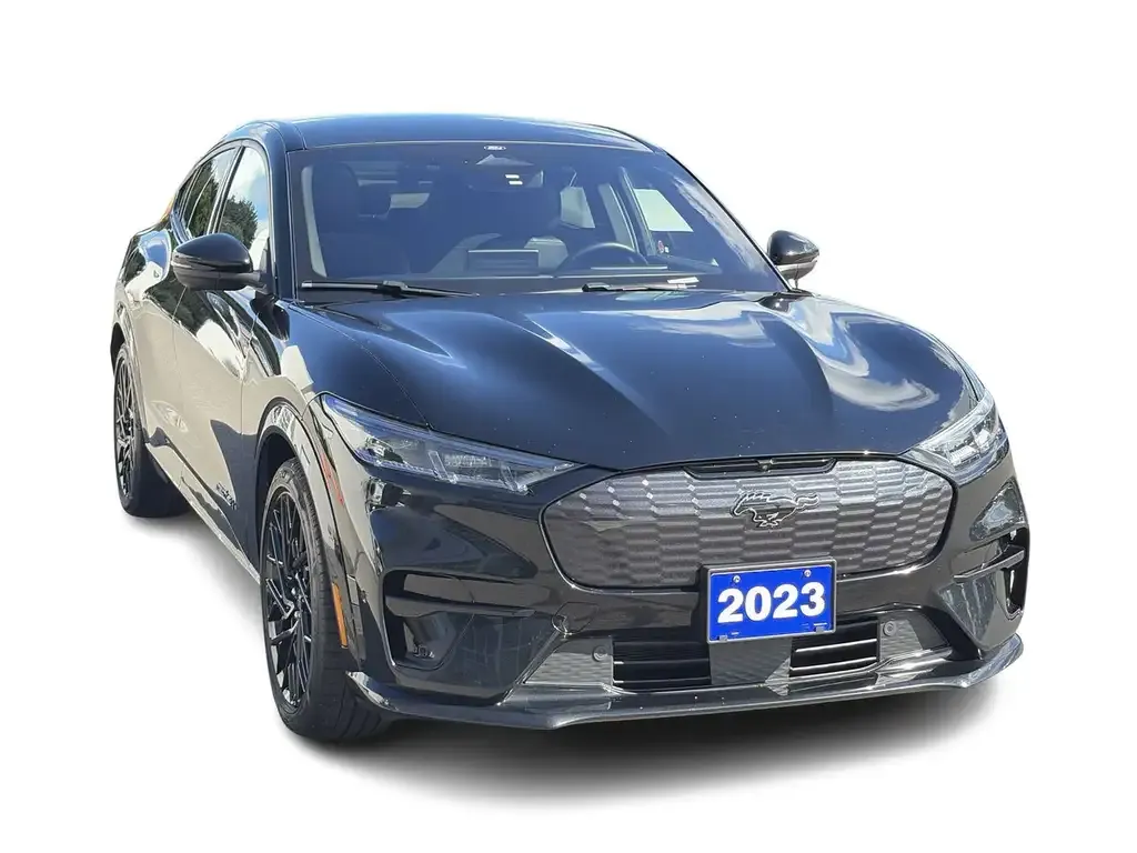 Ford Mustang Mach-E 2023 photo 3