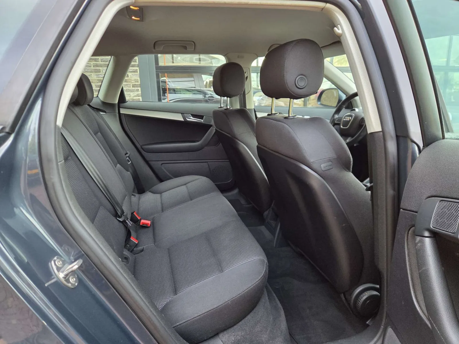 Audi A3 Sportback 2009 photo 5