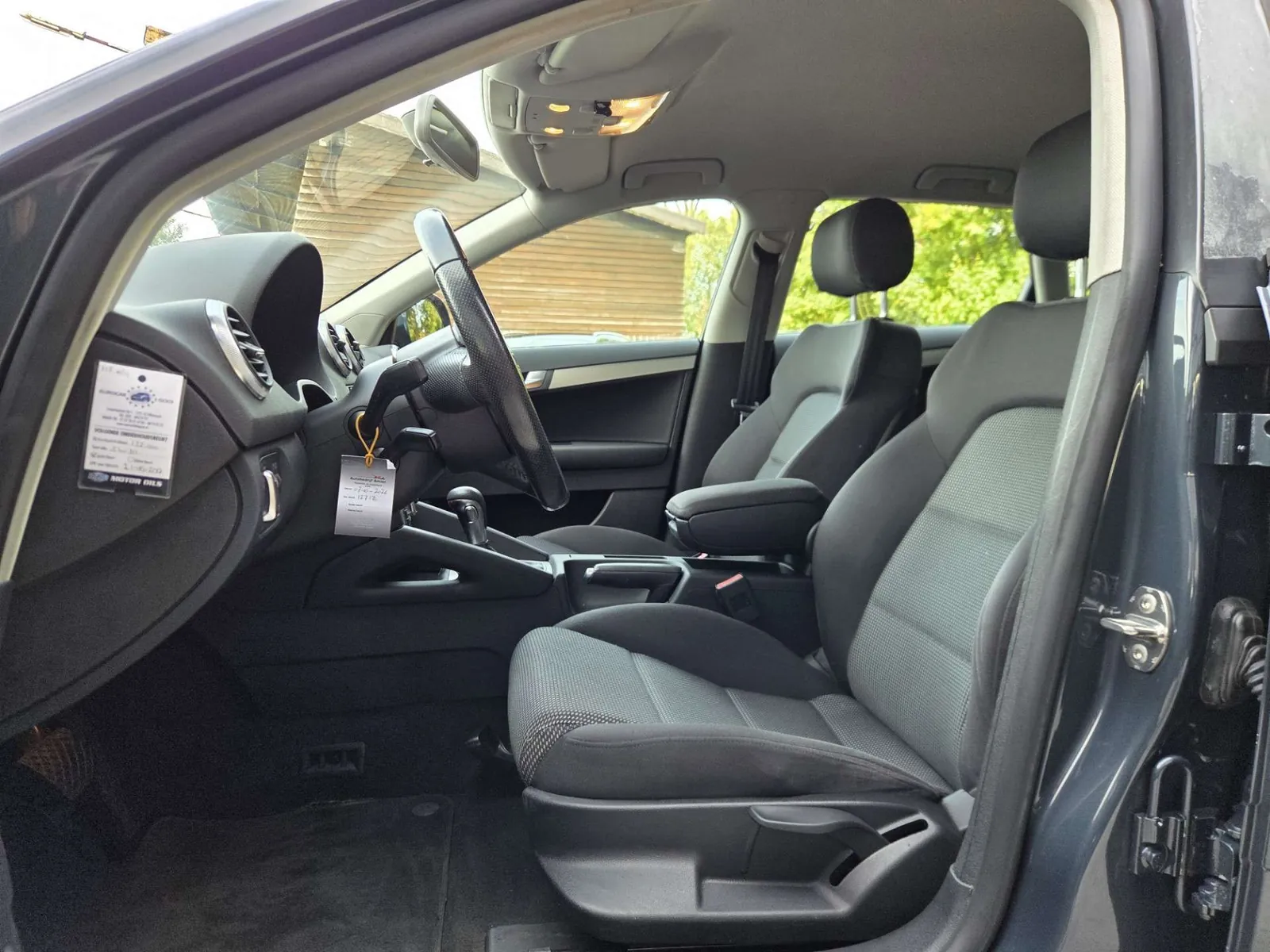 Audi A3 Sportback 2009 photo 4