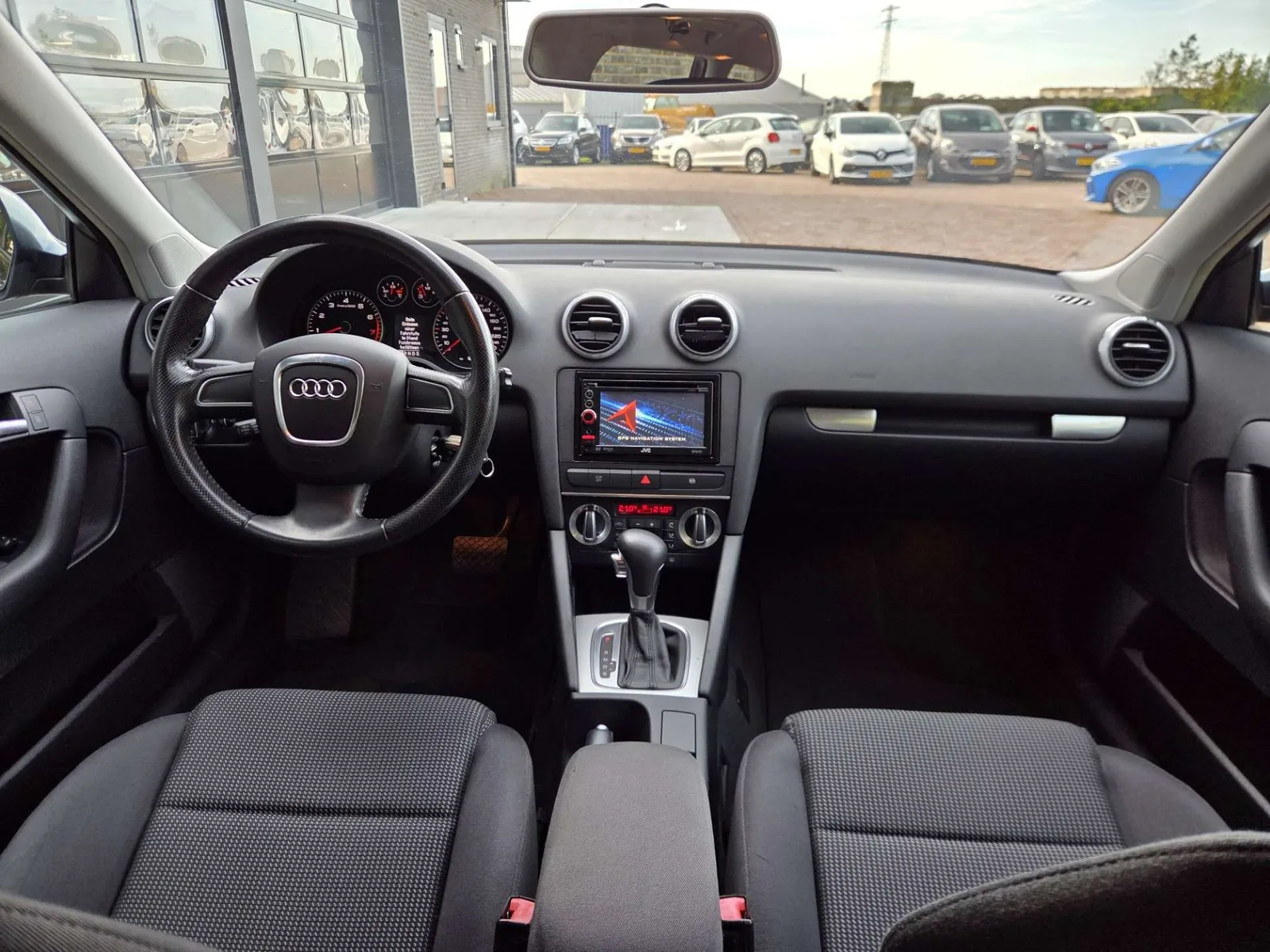 Audi A3 Sportback 2009 photo 3