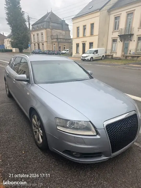 Audi A6 2008 photo 2
