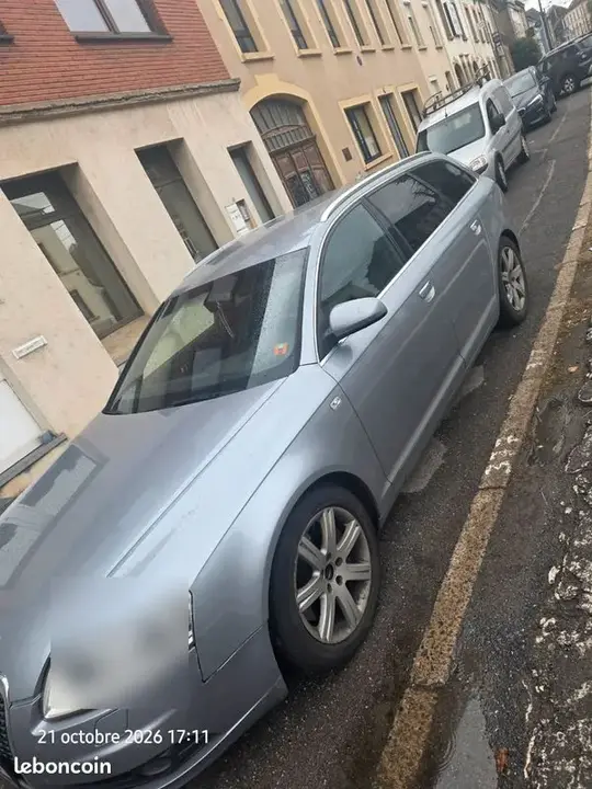 Audi A6 2008 photo 3