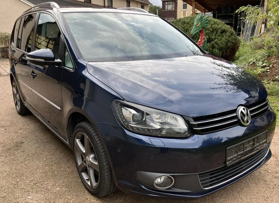 Volkswagen Vw Touran