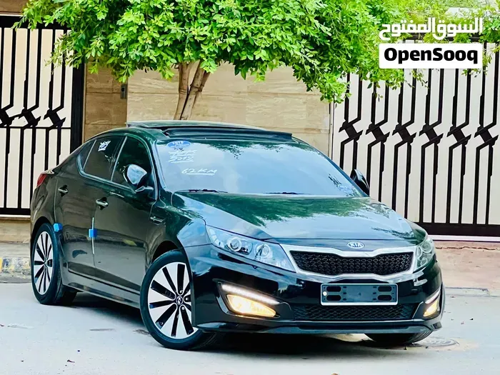 Kia K5 2012 photo 4