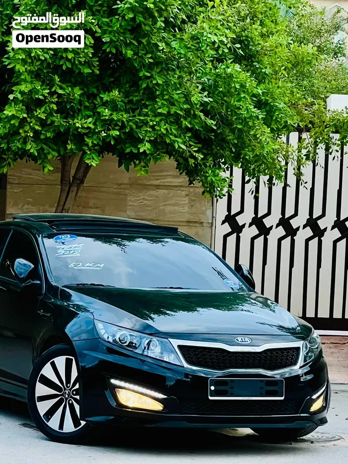 Kia K5 2012 photo 3
