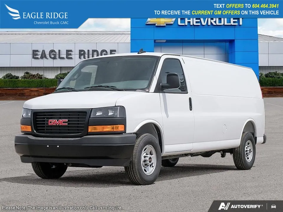 GMC Savana 3500