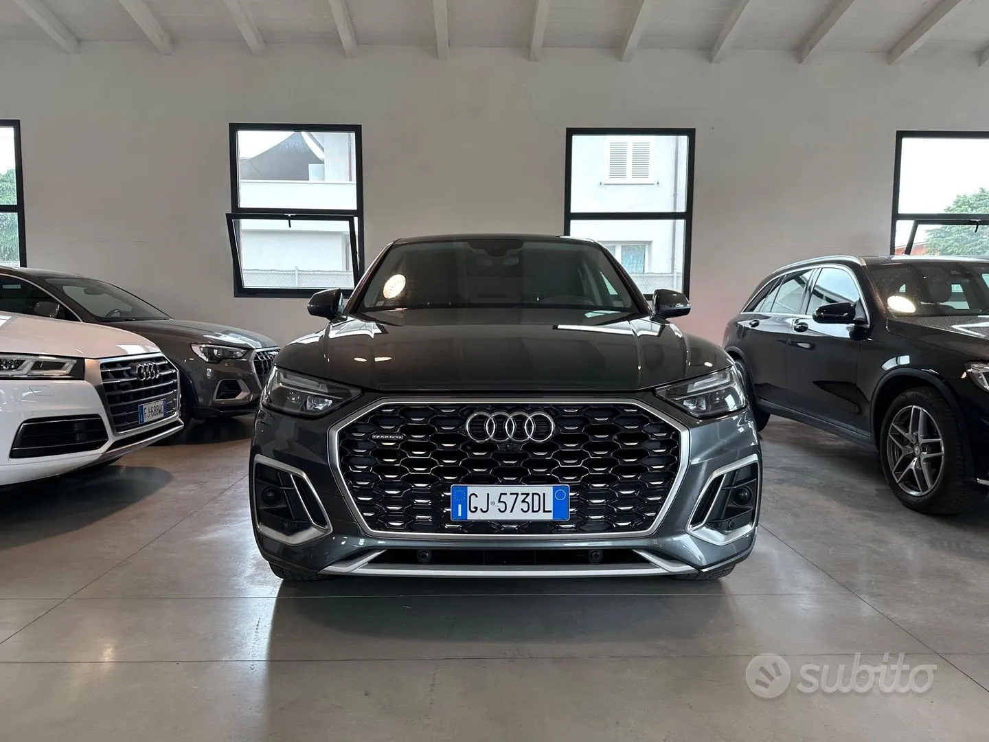 Audi Q5 2022 photo 3