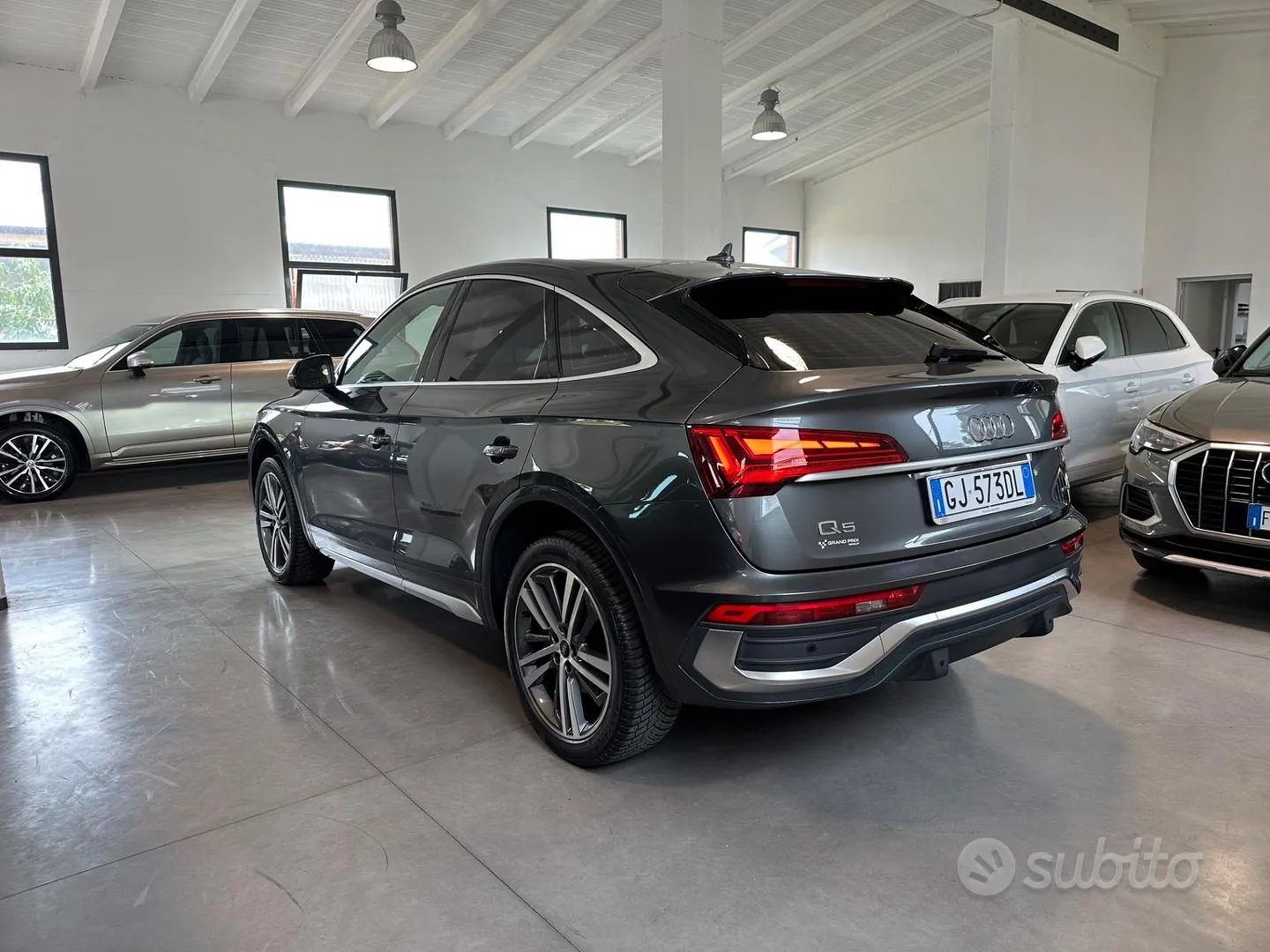 Audi Q5 2022 photo 5