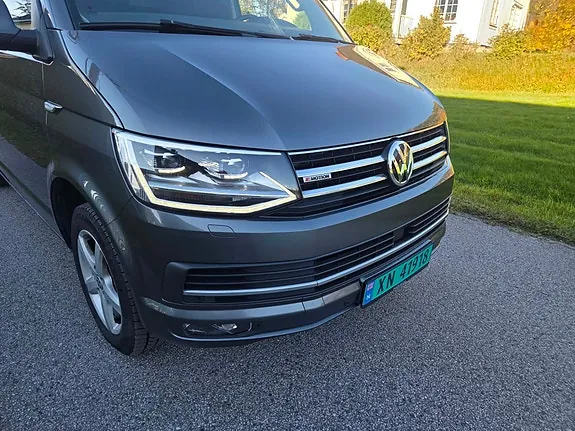 Volkswagen Transporter 2017 photo 4