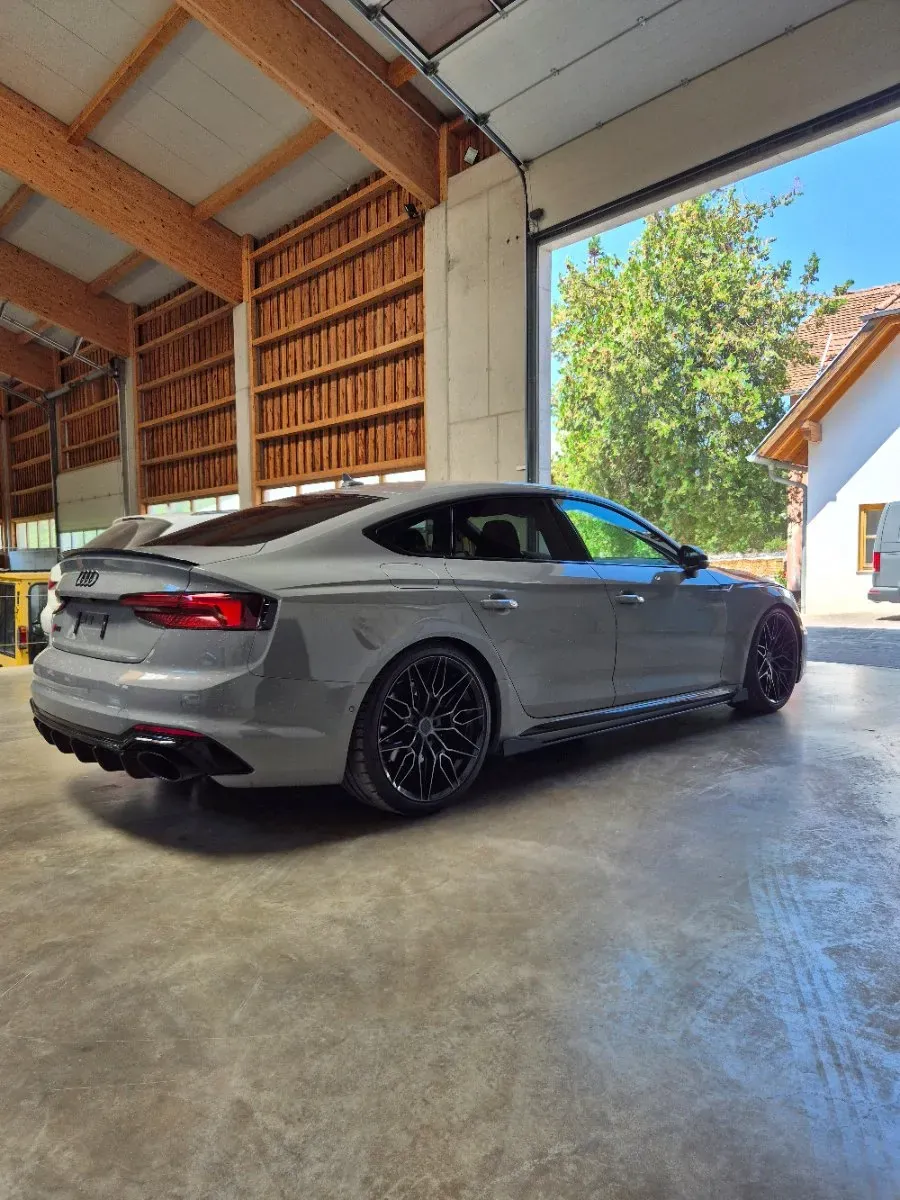 Audi A5 2019 photo 3