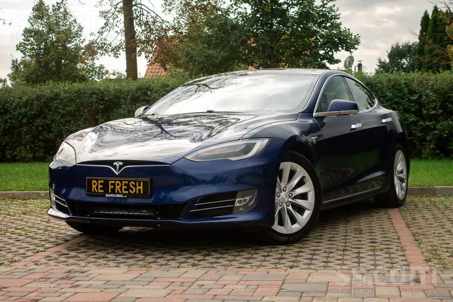 Tesla Model S 2018 photo 3