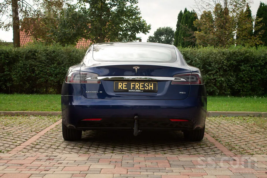 Tesla Model S 2018 photo 5