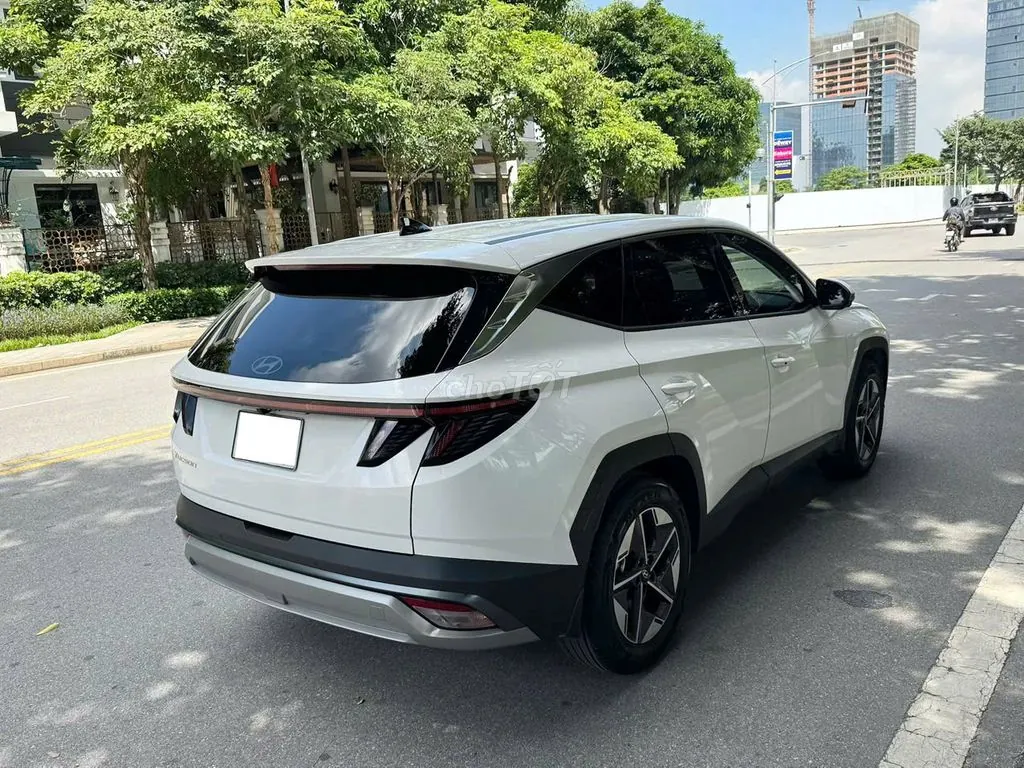 Hyundai Tucson 2024 photo 5
