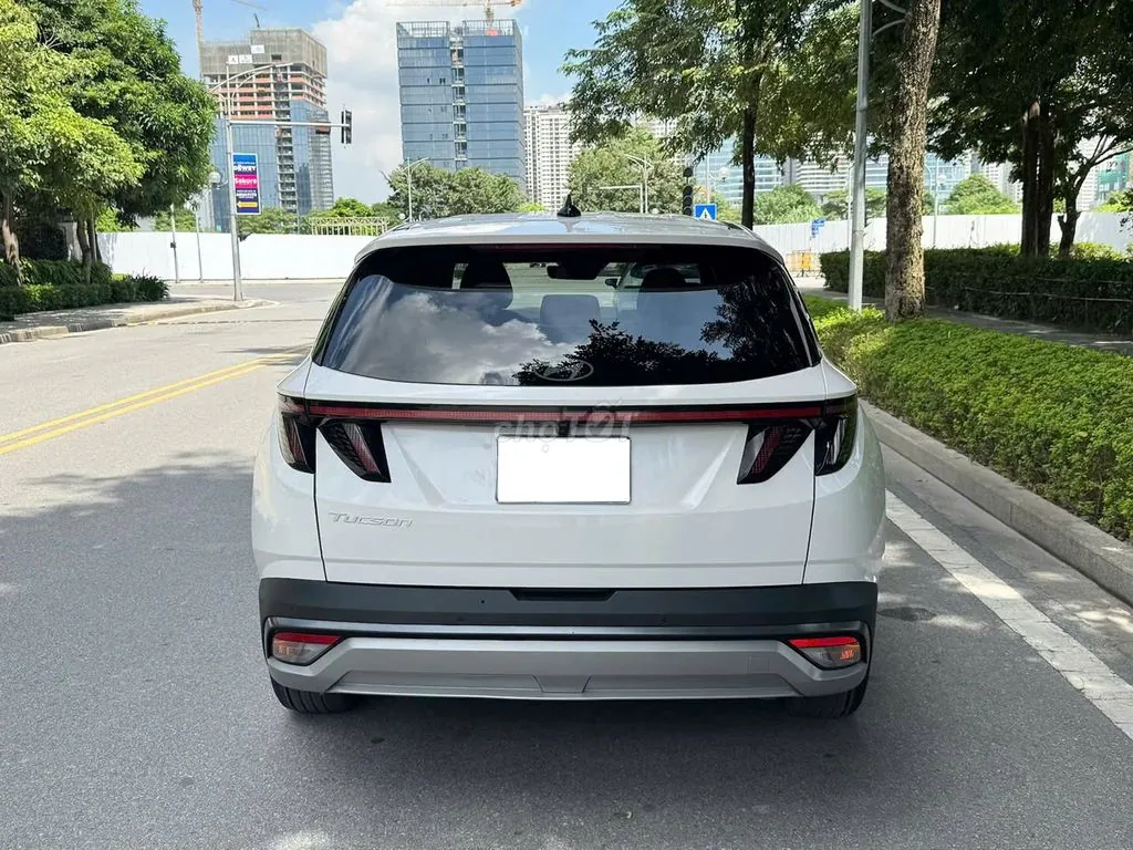 Hyundai Tucson 2024 photo 4