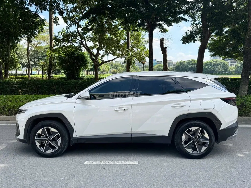 Hyundai Tucson 2024 photo 2