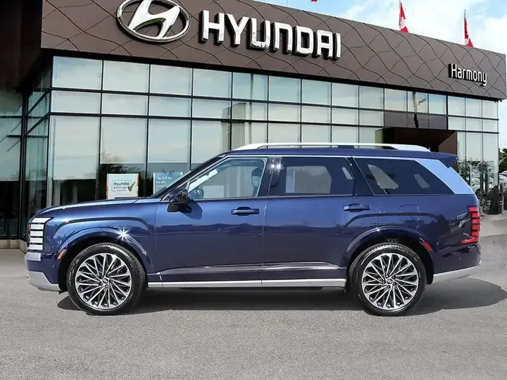 Hyundai Palisade 2026 photo 3