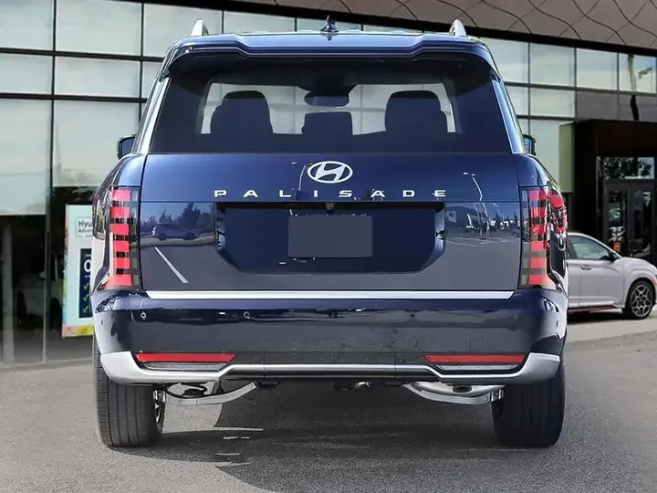Hyundai Palisade 2026 photo 5