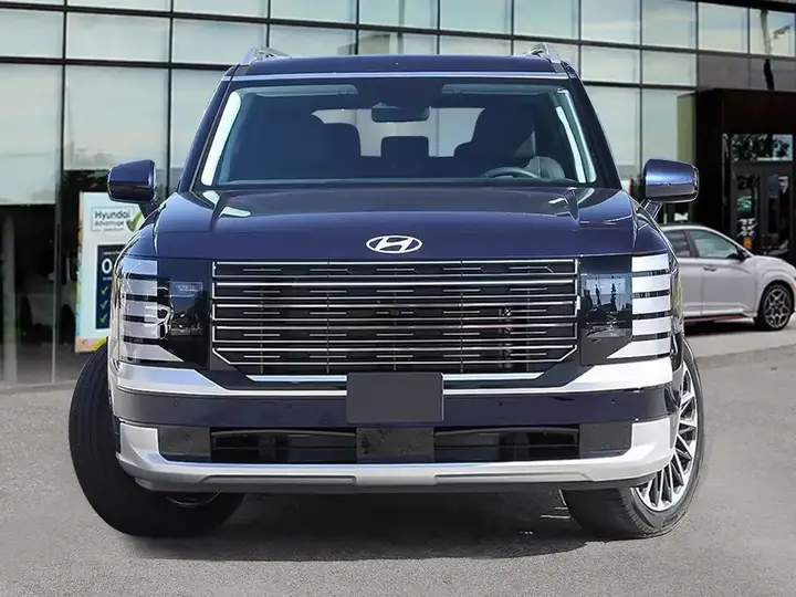 Hyundai Palisade 2026 photo 2