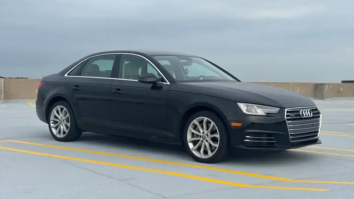 Audi A4 2017 photo 5