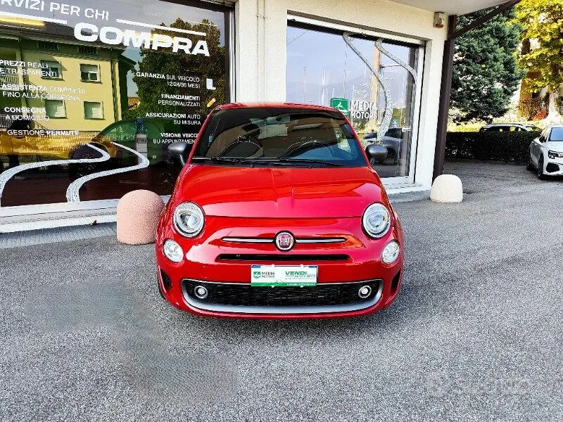Fiat 500 2020 photo 2