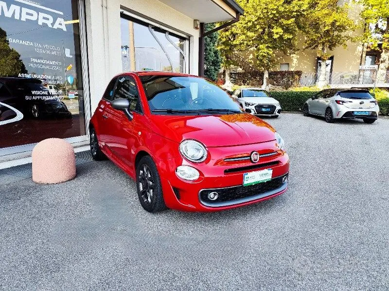 Fiat 500 2020 photo 3