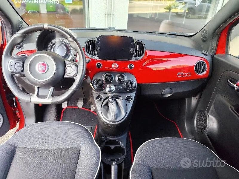 Fiat 500 2020 photo 5