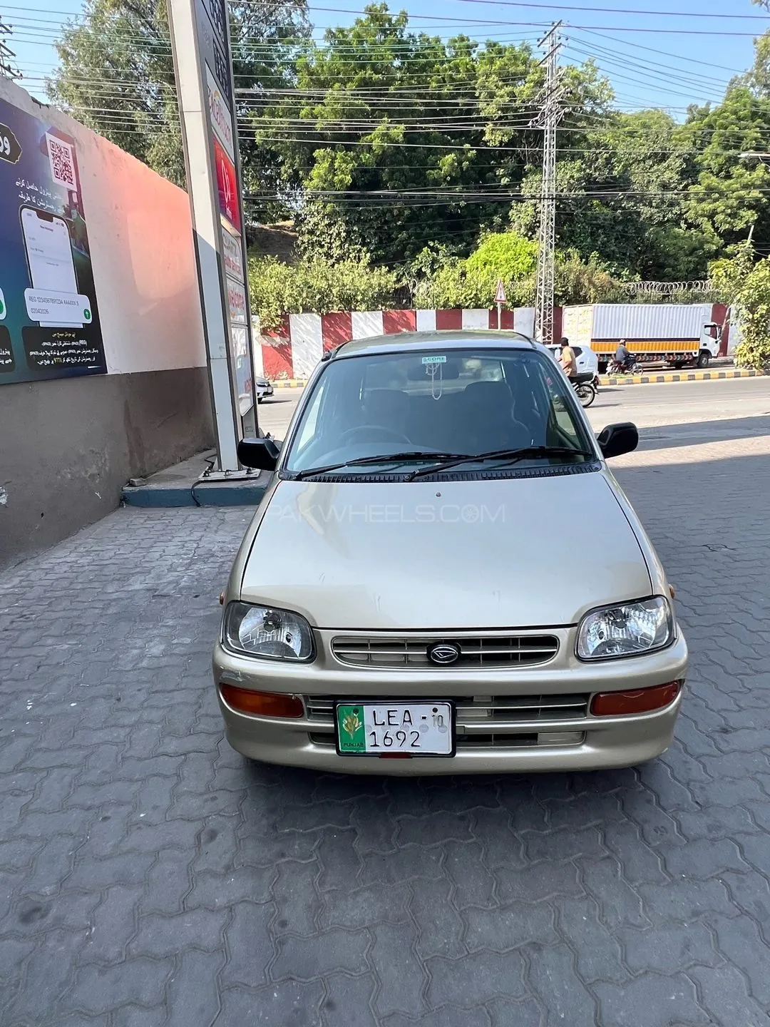 Daihatsu Cuore