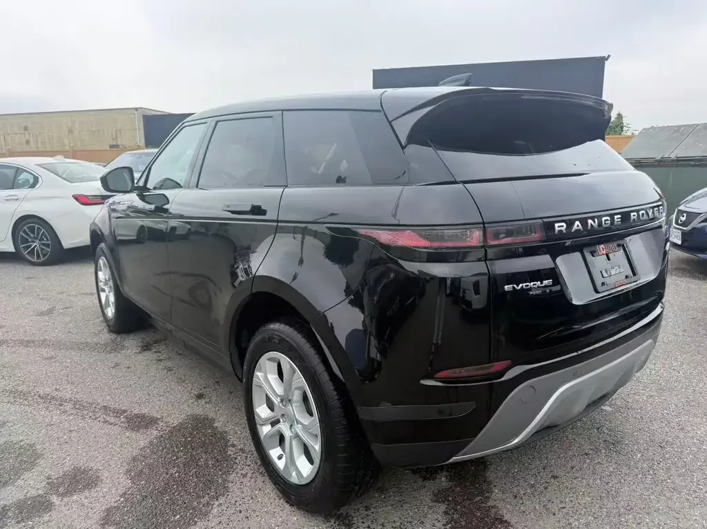 Land Rover Range Rover Evoque 2020 photo 4