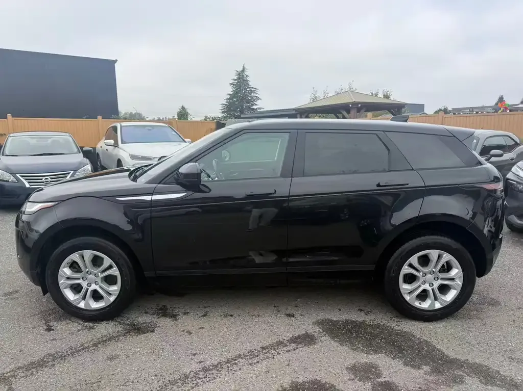Land Rover Range Rover Evoque 2020 photo 3