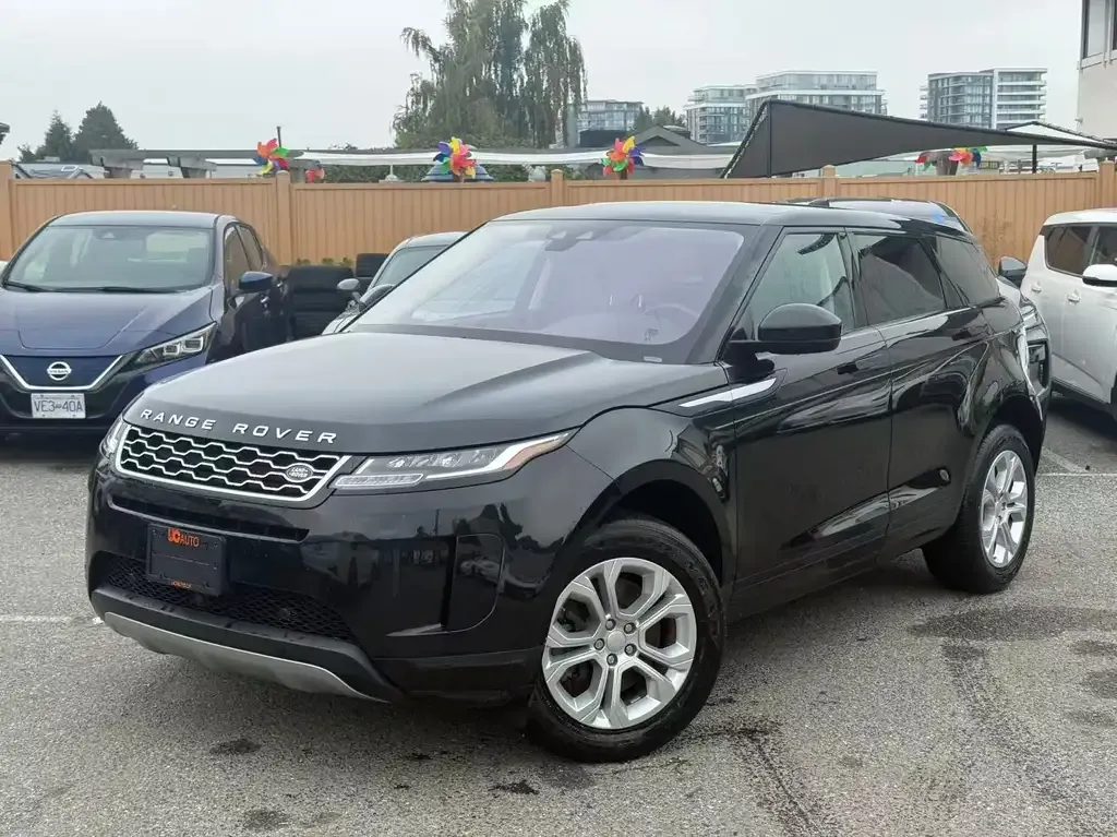 Land Rover Range Rover Evoque 2020 photo 2