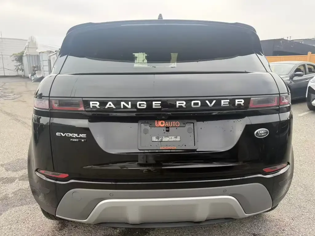 Land Rover Range Rover Evoque 2020 photo 5