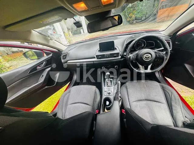 Mazda Axela 2016 photo 2